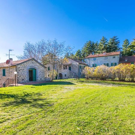Holiday Home Al Volo Del Nibbio By Interhome Маради Екстериор снимка