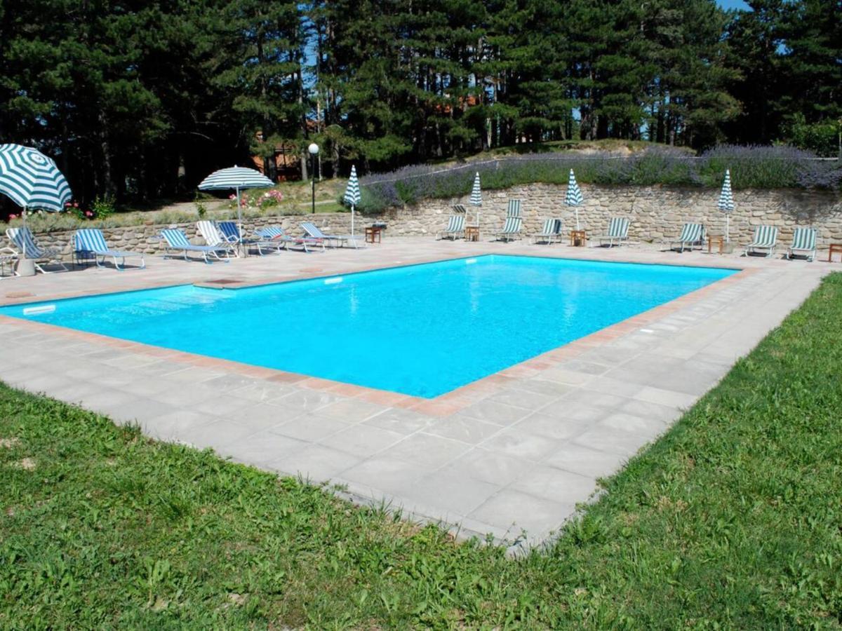 Holiday Home Al Volo Del Nibbio By Interhome Маради Екстериор снимка