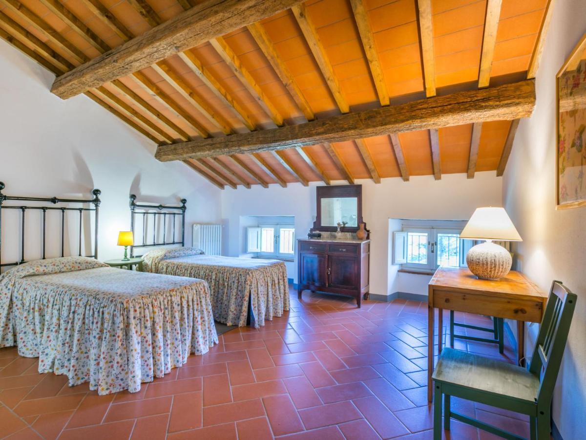 Holiday Home Al Volo Del Nibbio By Interhome Маради Екстериор снимка