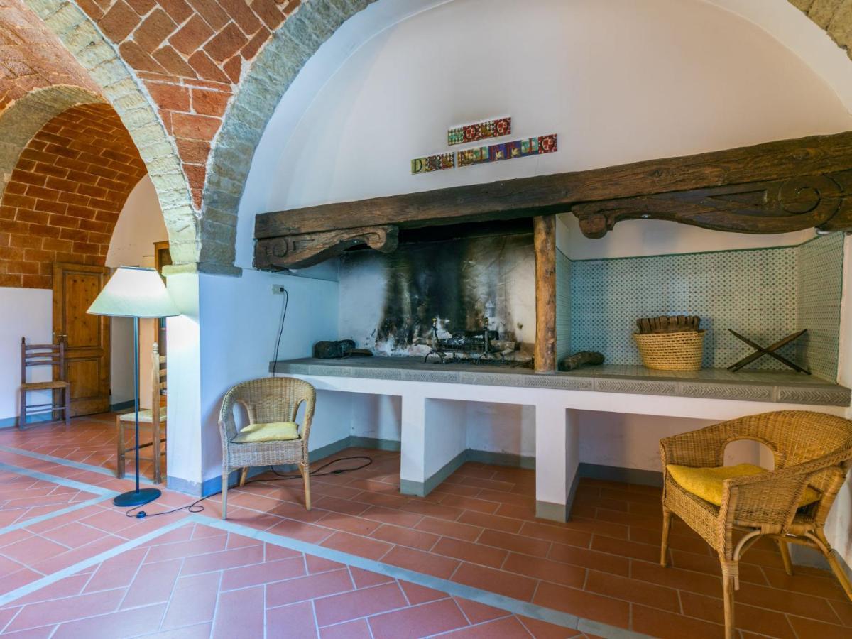 Holiday Home Al Volo Del Nibbio By Interhome Маради Екстериор снимка