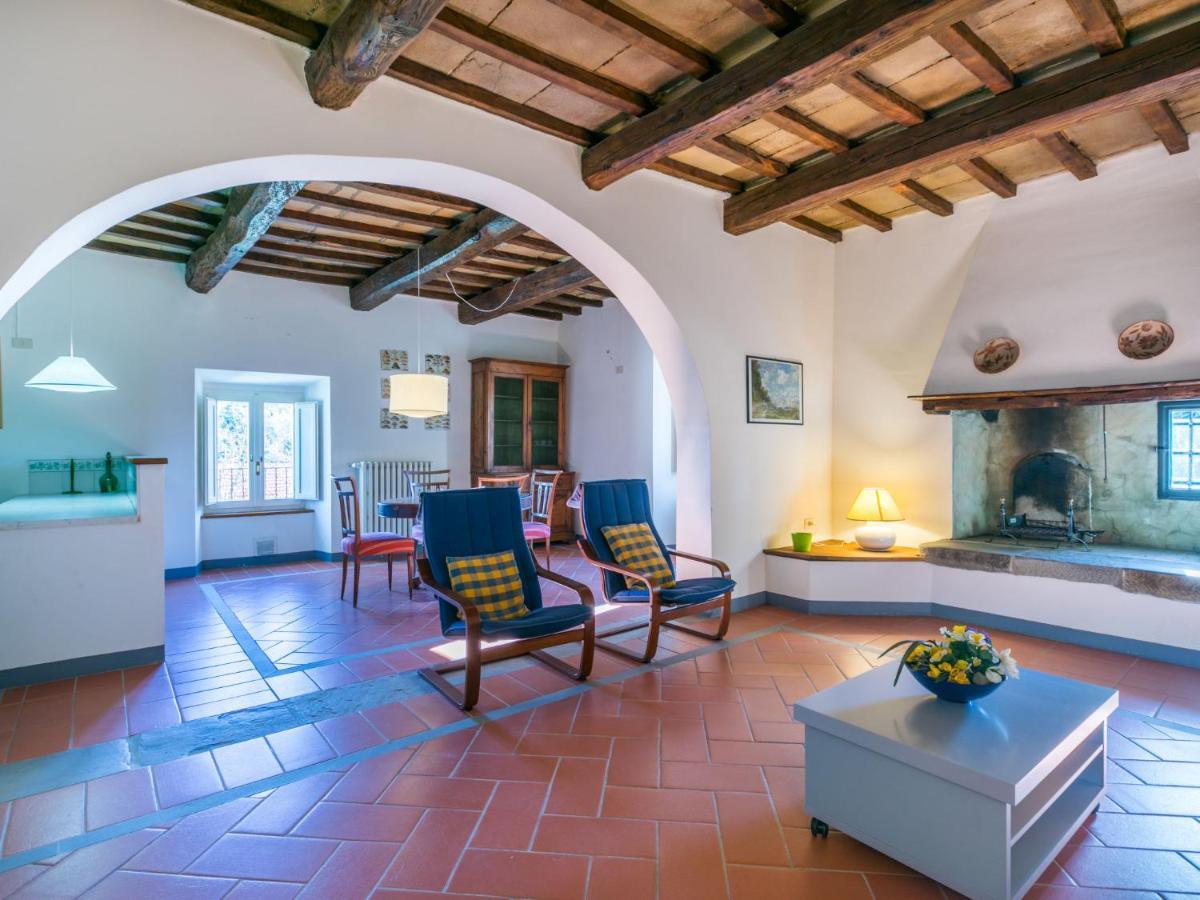 Holiday Home Al Volo Del Nibbio By Interhome Маради Екстериор снимка