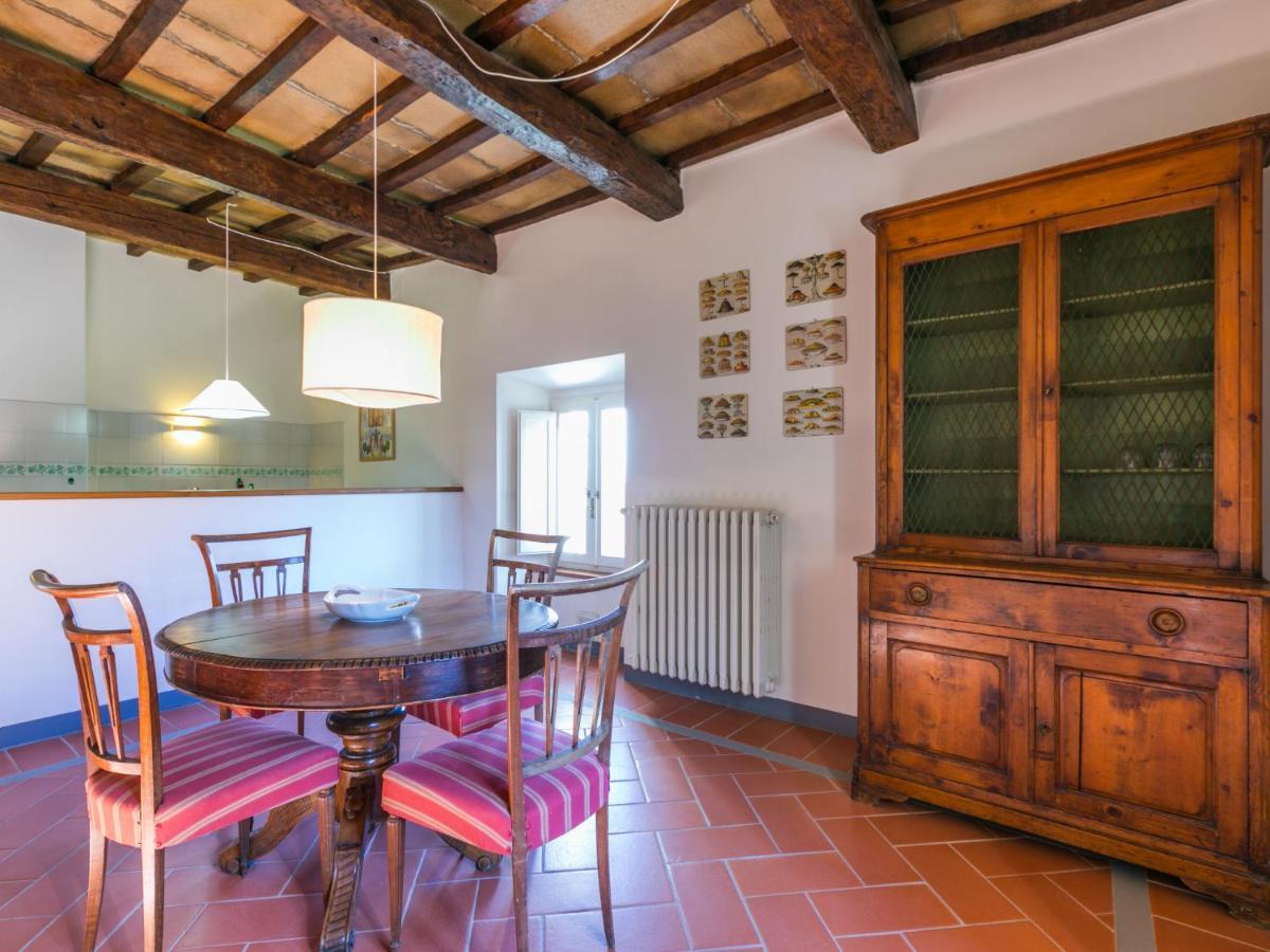 Holiday Home Al Volo Del Nibbio By Interhome Маради Екстериор снимка