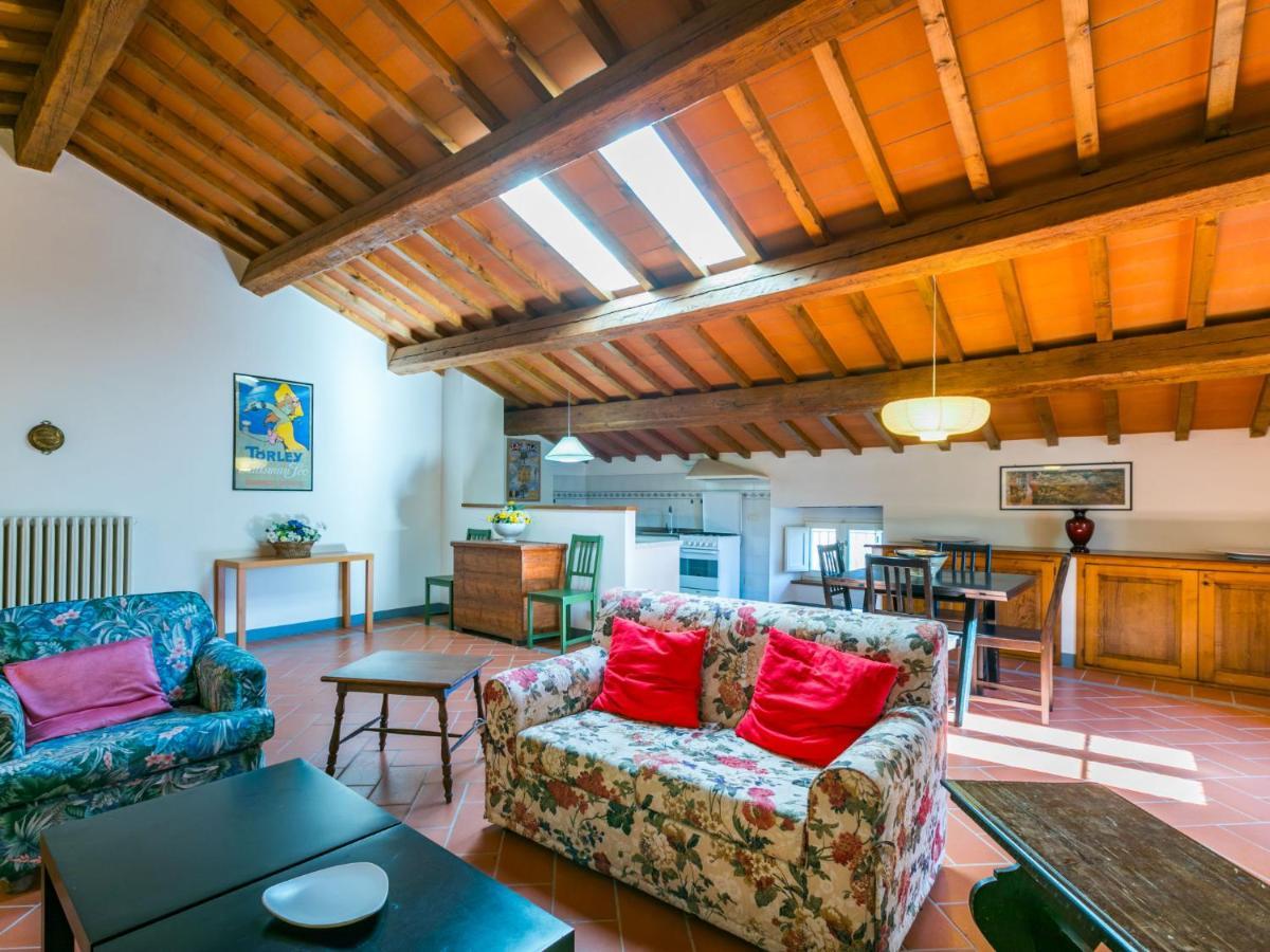 Holiday Home Al Volo Del Nibbio By Interhome Маради Екстериор снимка