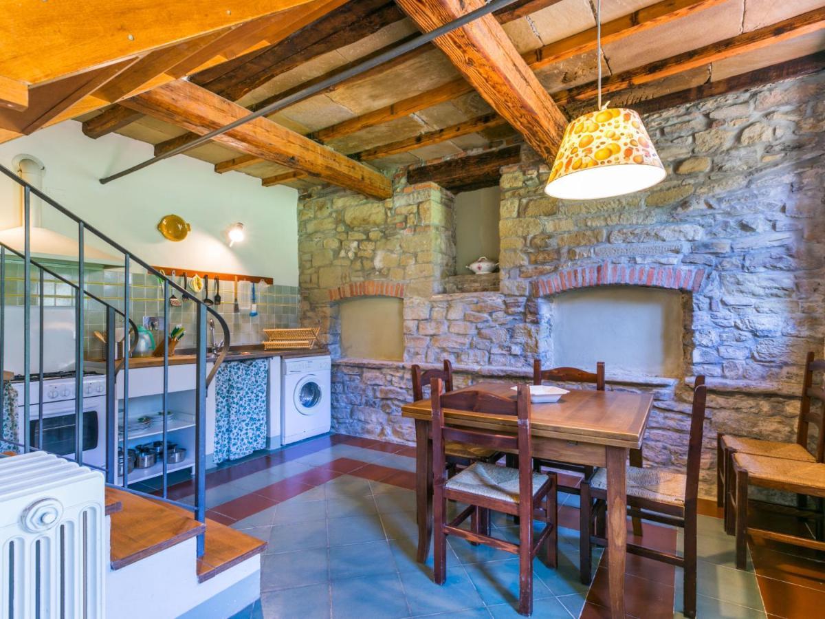Holiday Home Al Volo Del Nibbio By Interhome Маради Екстериор снимка
