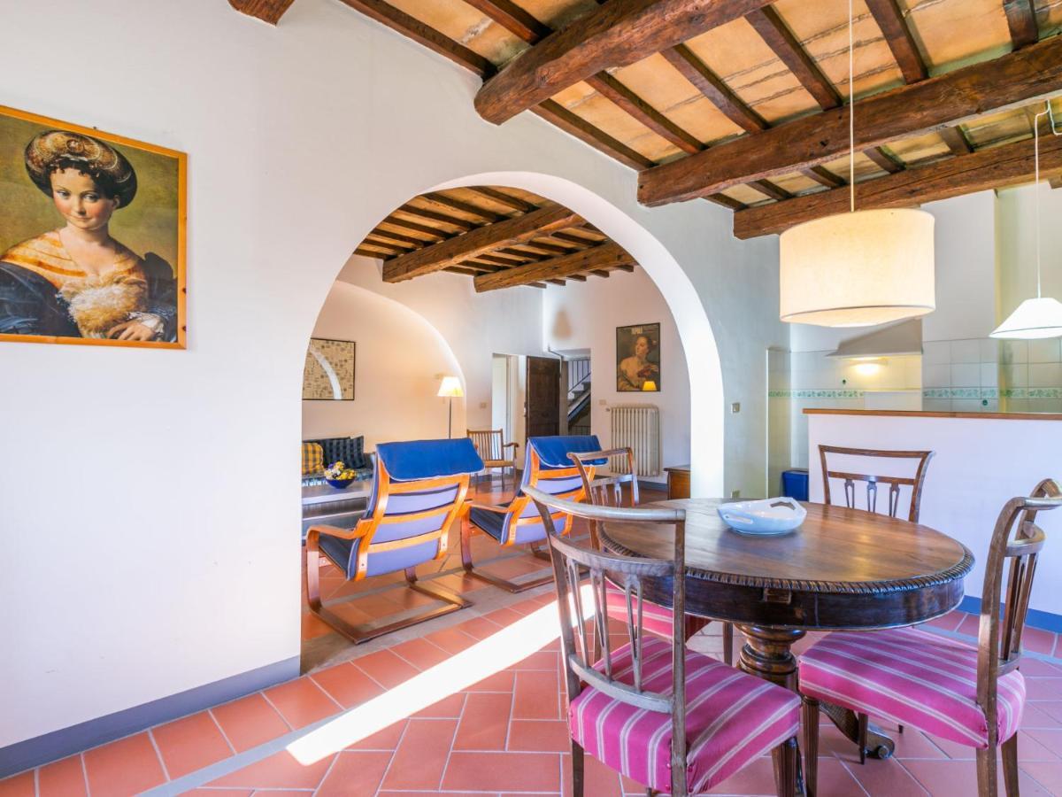 Holiday Home Al Volo Del Nibbio By Interhome Маради Екстериор снимка