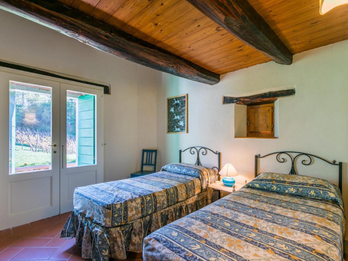 Holiday Home Al Volo Del Nibbio By Interhome Маради Екстериор снимка