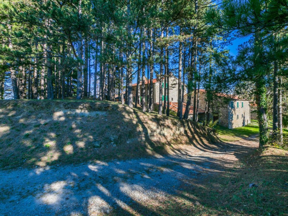 Holiday Home Al Volo Del Nibbio By Interhome Маради Екстериор снимка