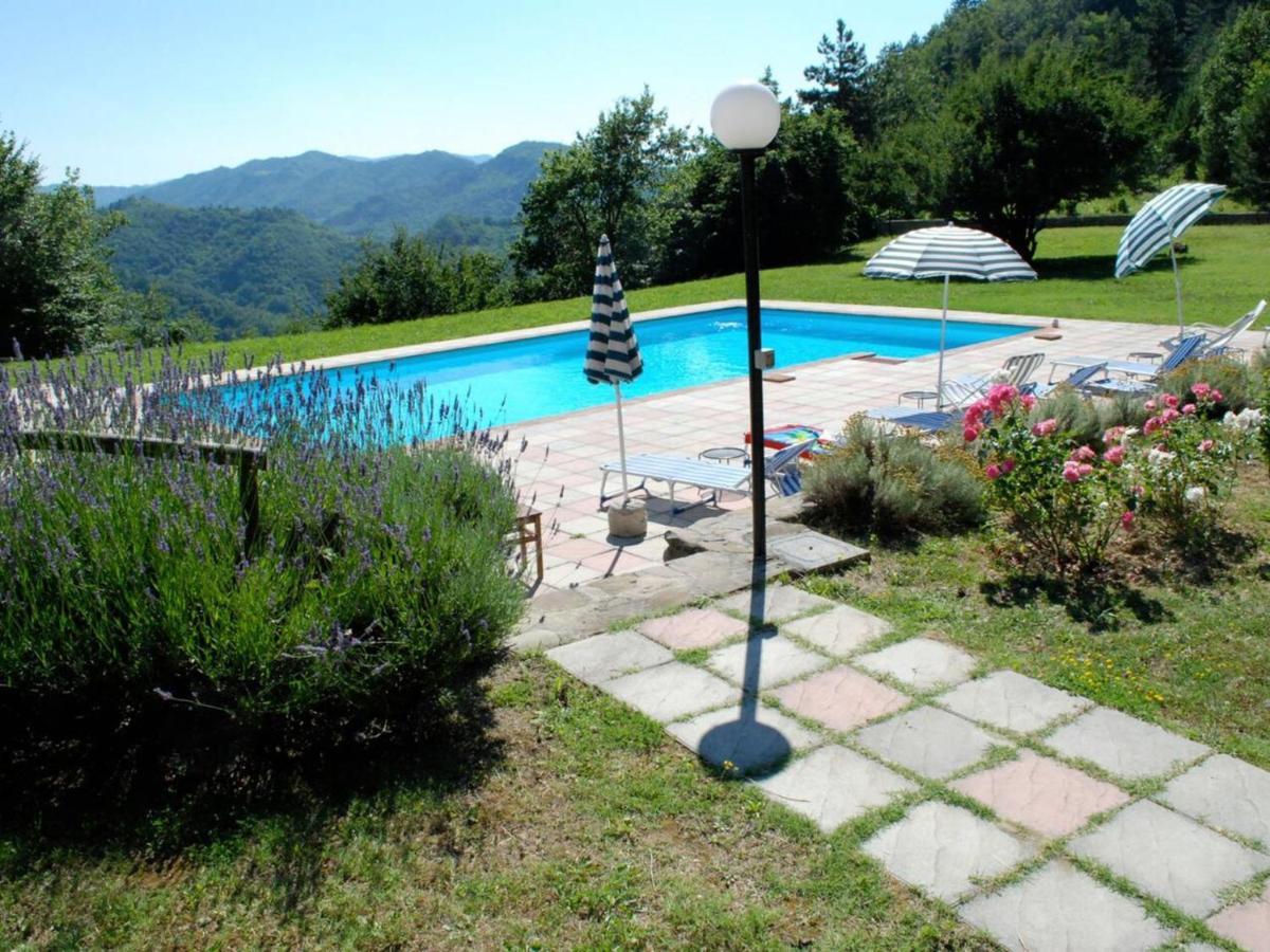Holiday Home Al Volo Del Nibbio By Interhome Маради Екстериор снимка
