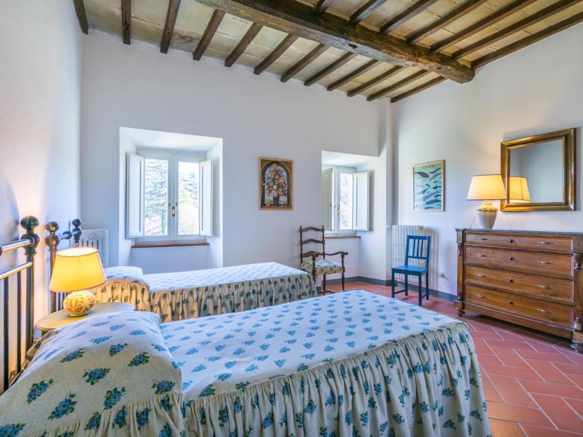 Holiday Home Al Volo Del Nibbio By Interhome Маради Екстериор снимка
