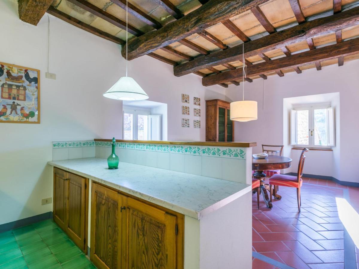 Holiday Home Al Volo Del Nibbio By Interhome Маради Екстериор снимка