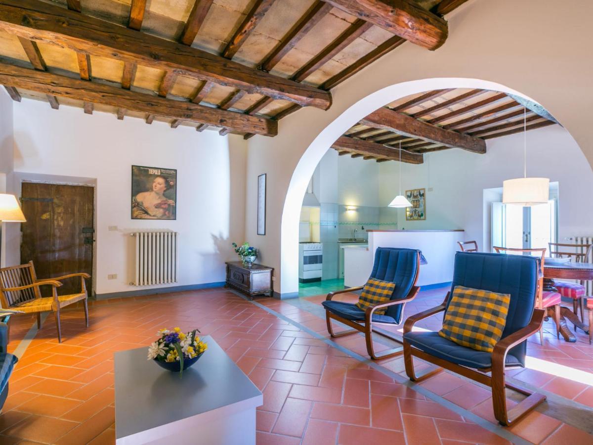 Holiday Home Al Volo Del Nibbio By Interhome Маради Екстериор снимка