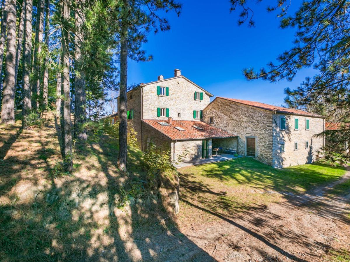 Holiday Home Al Volo Del Nibbio By Interhome Маради Екстериор снимка