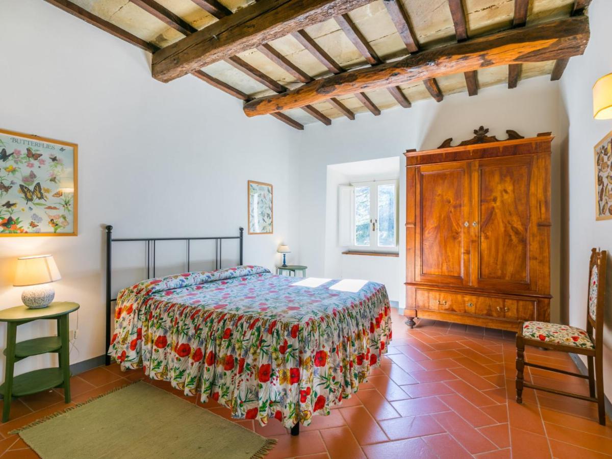 Holiday Home Al Volo Del Nibbio By Interhome Маради Екстериор снимка