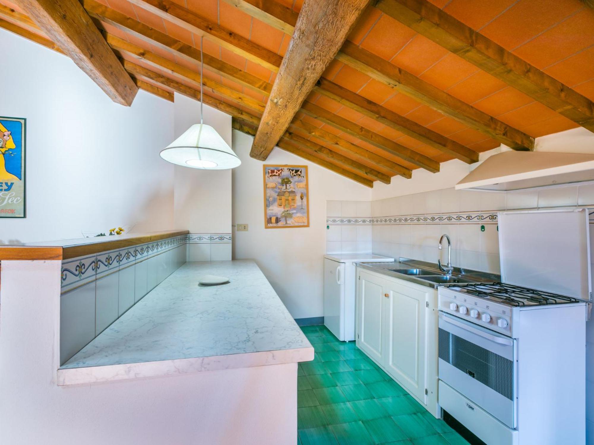 Holiday Home Al Volo Del Nibbio By Interhome Маради Екстериор снимка