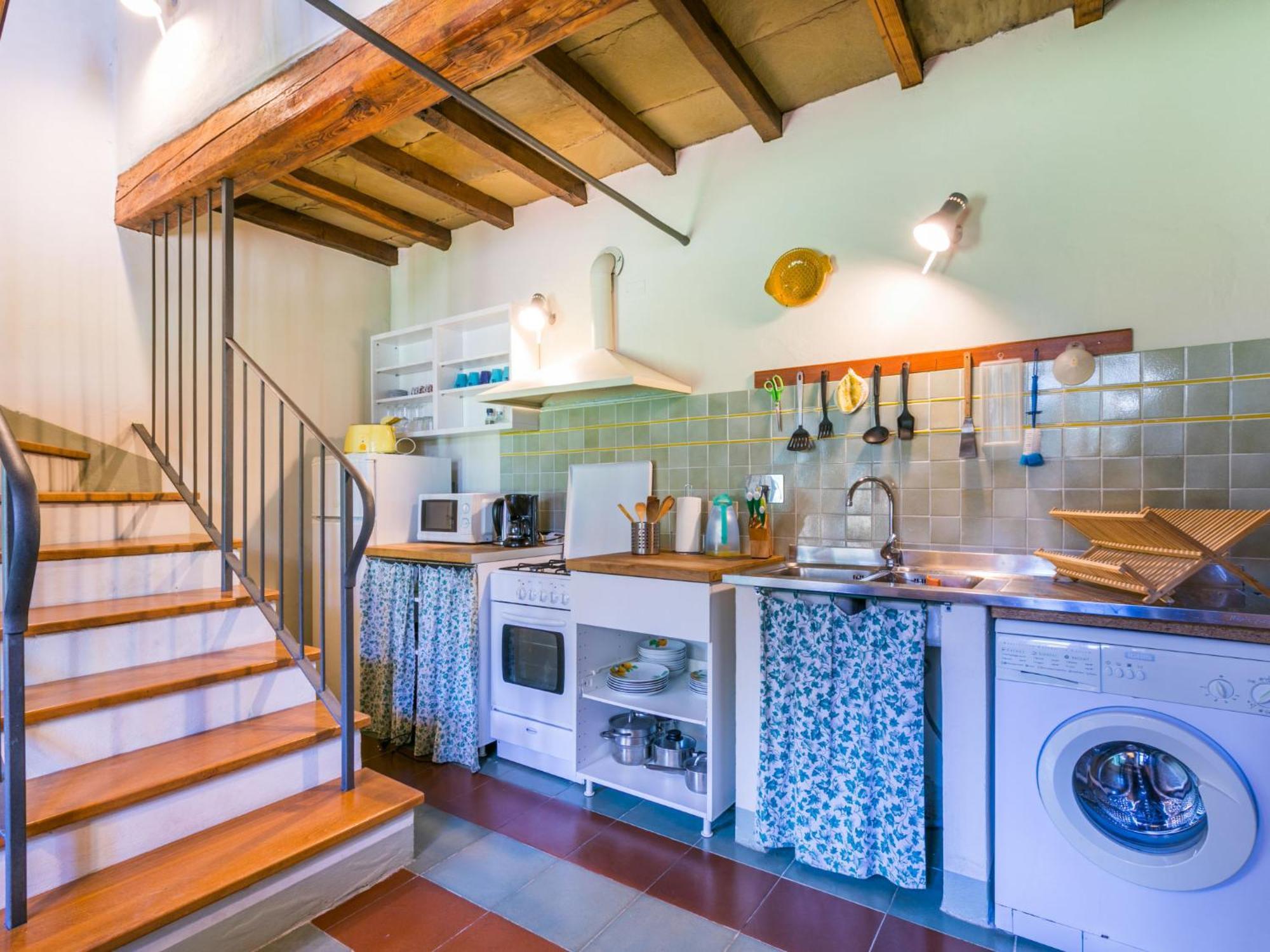Holiday Home Al Volo Del Nibbio By Interhome Маради Екстериор снимка