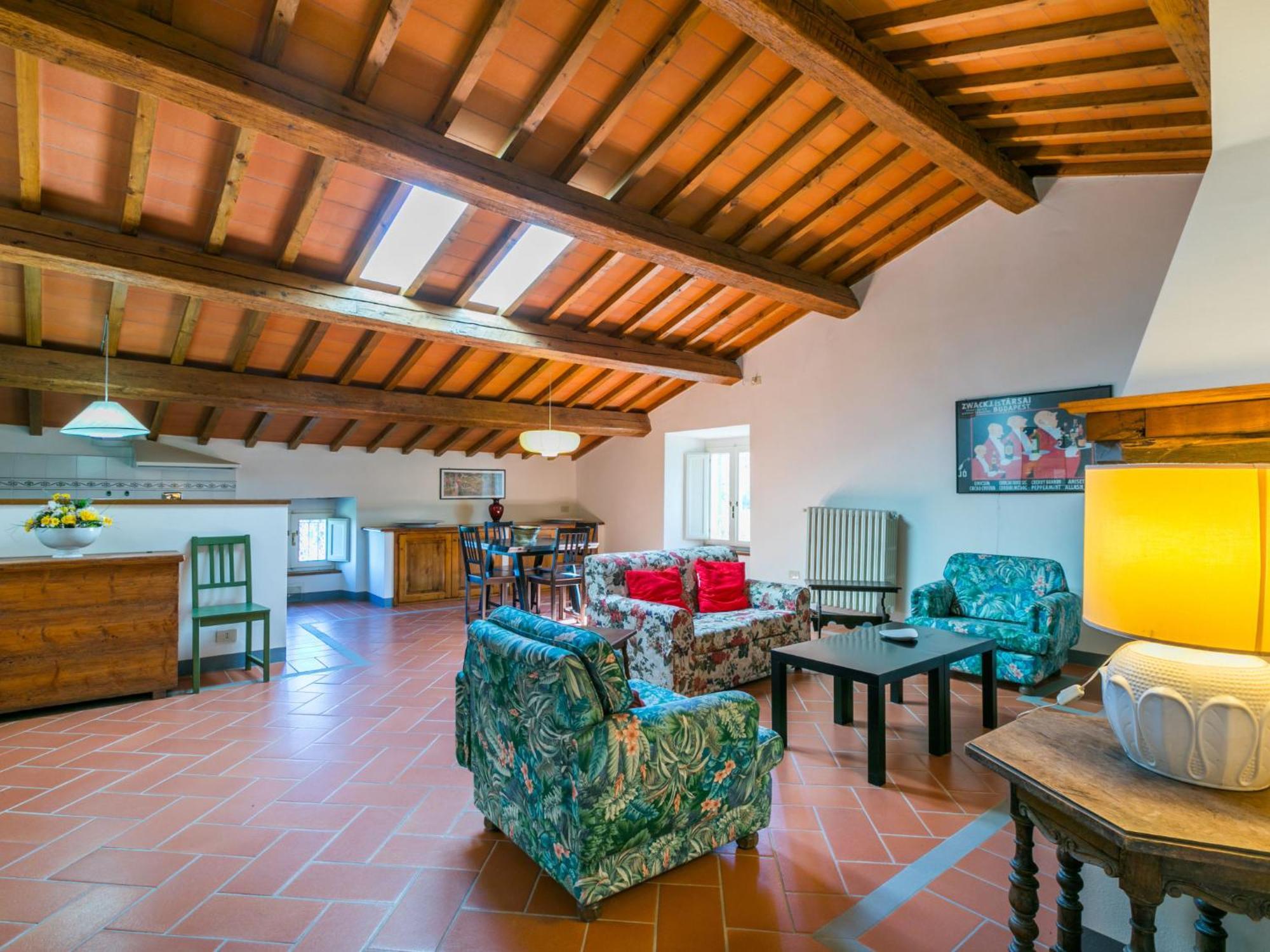 Holiday Home Al Volo Del Nibbio By Interhome Маради Екстериор снимка