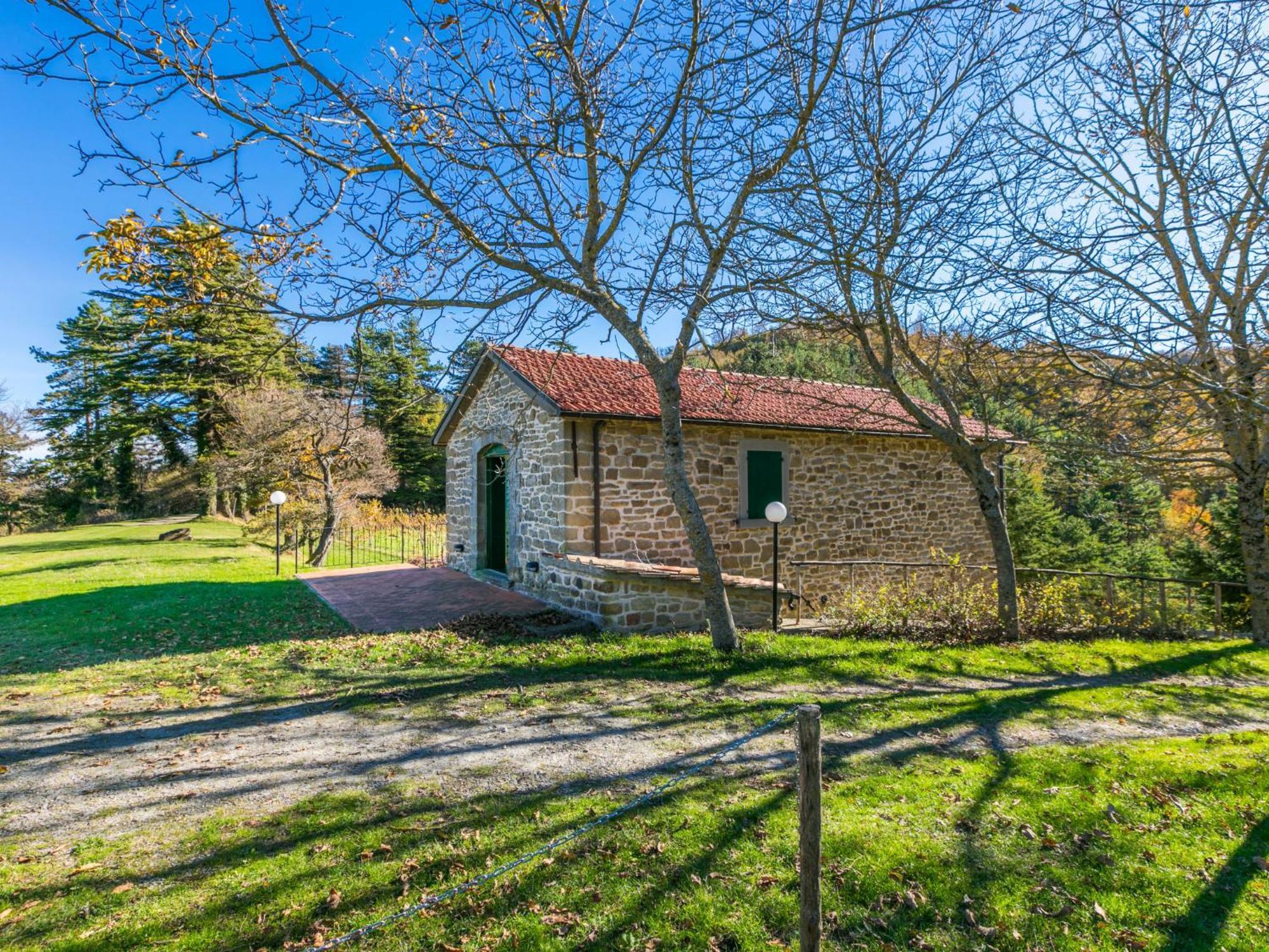 Holiday Home Al Volo Del Nibbio By Interhome Маради Екстериор снимка