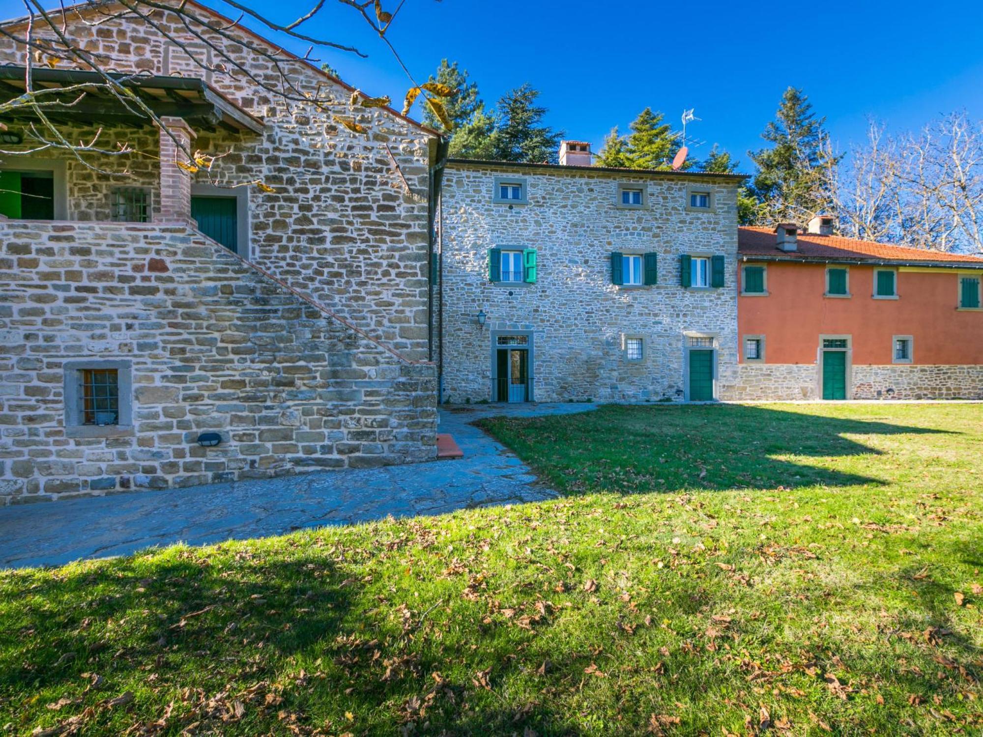 Holiday Home Al Volo Del Nibbio By Interhome Маради Екстериор снимка