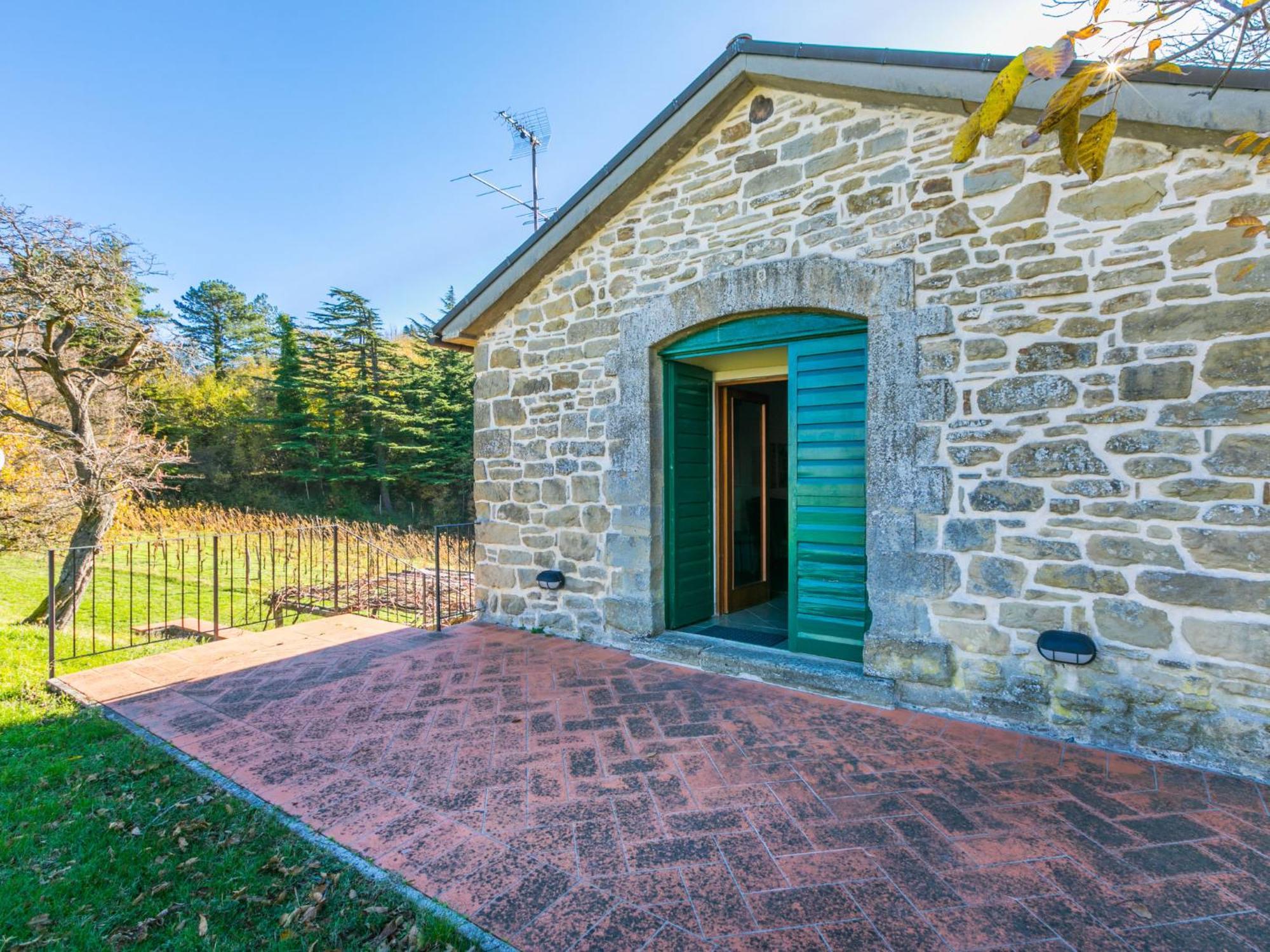 Holiday Home Al Volo Del Nibbio By Interhome Маради Екстериор снимка